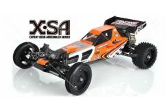 Tamiya - 1/10 Racing Fighter DT-03 X-SA Expert Semi-Assembled image