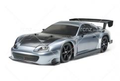 Tamiya - 1/10 Toyota Supra Racing (A80) TT-02 Kit image