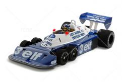 Tamiya - 1/10 Tyrrell P34 Six Wheeler '1977 Argentine GP' Kit image