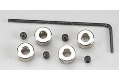 Dubro - Dura-Collars 1/8 image