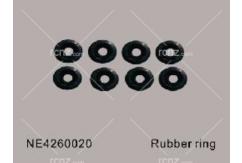 Nine Eagles - Rubber Ring Set  image