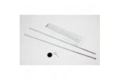 Estes - 3/16" Two-Piece Launch Rod image