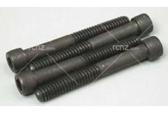 Dubro - 1/4-20x2 Socket Headscrews (4pcs) image