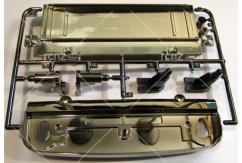 Tamiya - 9005796 E Parts Midnight Pumpkin image