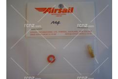 Airsail - M4 Nipple & Seal image