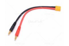 RCNZ - Charge Cable XT60 to 4mm Banana  image