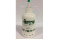 Evergreen - Wood Glue White 4oz Bottle image