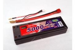 Enrichpower - 7.4V Li-Po 2S 5000mah 40C Battery image
