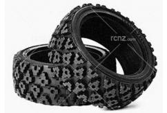 Tamiya - Rally Block Tyre (2 pcs) image