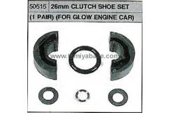 Tamiya - TR15T 26mm Clutch Shoe Set image