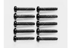 Tamiya - 3x15mm Tapping Screw (10 pce) image