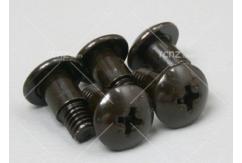 Tamiya - 4x10mm Step Screw (5 pce) image