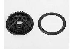 Tamiya - TRF415 Ball Diff Pulley 35T image