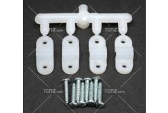 Dubro - 5/32 Nylon Landing Gear Strap image