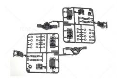 Tamiya - D Parts (Uprights) for CR-01 Chassis image