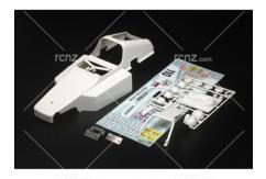 Tamiya - 1/10 Buggy Champ Body Set image