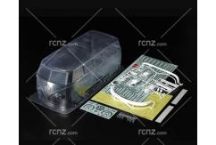 Tamiya - 1/10 VW Kombi Type 2 T1 Lexan Body Set image