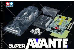 Tamiya - 1/10 Super Avante Body Set image