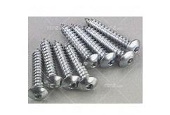 Dubro - 1/2" Button Head Screw (2) image