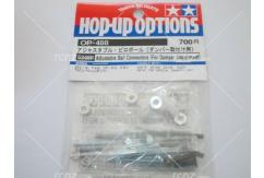 Tamiya - Adjustable Ball Connectors for Damper Attachment image