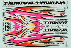 Tamiya - Marking Sticker Tribal Flame Design image