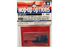 Tamiya - Carbon Damper Stay Setting Spacer Set image
