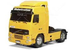 Tamiya - 1/14 Volvo FH12 Globetrotter 420 R/C Truck Kit image