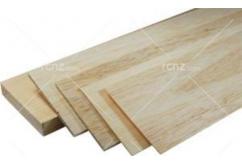 BNM - Balsa Plank 25x100mm x36" image