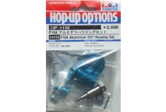 Tamiya - F104 Aluminium Diff Housing Set image