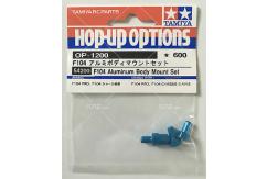 Tamiya - F104 Aluminium Body Mount image