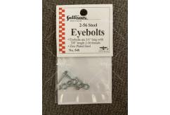 Sullivan - 2-56 Threaded Eyebolts image