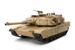 Tamiya - 1/16 M1A2 Abrams with Option Kit image