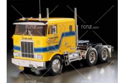 Tamiya - 1/14 Globe Liner Truck Kit image