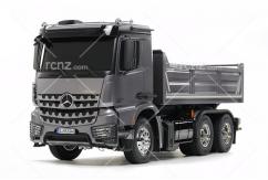 Tamiya - 1/14 Mercedes-Benz Arocs 3348 6x4 Tipper Truck Kit image
