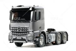 Tamiya - 1/14 Mercedes Arocs 3363 6x4 Truck 'Space Metal' image