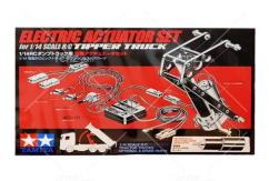 Tamiya - 1/14 Tipper Truck Electric Actuator Set  image