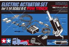 Tamiya - 1/14 Tow Truck Electric Actuator Set image