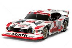 Tamiya - 1/10 Ford Zakspeed Turbo Capri TT-02 Gr.5 Wurth Kit image