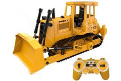 Double Eagle - 1/20 R/C Bulldozer with Rippers image