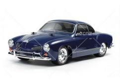 Tamiya - 1/10 VW Karmann Ghia M-06 Kit image