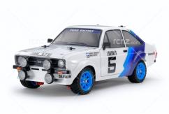 Tamiya - 1/10 Ford Escort Mk.II Rally MF-01X Kit image