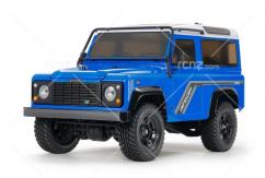 Tamiya - 1/10 Land Rover Defender 90 1990 CC-01 Kit image