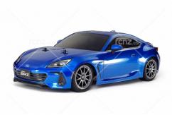 Tamiya - 1/10 Subaru BRZ (ZD8) TT-02 Kit image