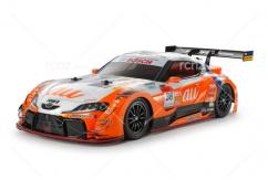 Tamiya - 1/10 Toyota au Tom's GR Supra TT-02 Kit image