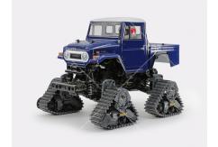 Tamiya - 1/10 Toyota Land Cruiser 40 GF-01FT Quadtrack Kit image