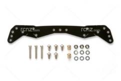 Tamiya -  FRP Wide Front Plate For Fully Cowled Mini 4WD image