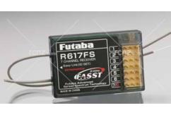 Futaba - R617FS 2.4G 7Ch FASST Receiver image