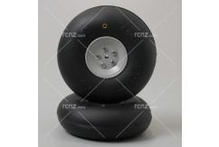 Dubro - 4" Dia/Big Wheels image