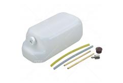 Dubro - 80 oz (2400cc ) Square Fuel Tank image