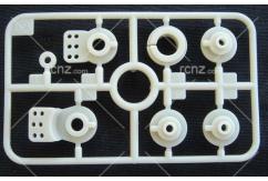 Tamiya - P Parts Servo Saver Set image